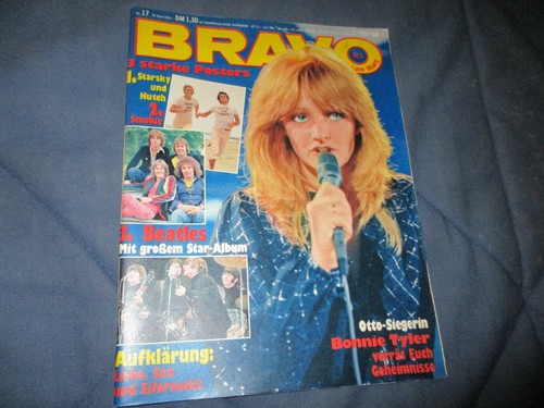 Bravo 1978 78 - bravo, 17/78