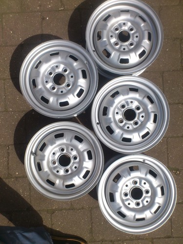 Stahl felge 5j13 45 - et, audi