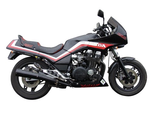 Honda drossel cbx750f - 35, kw