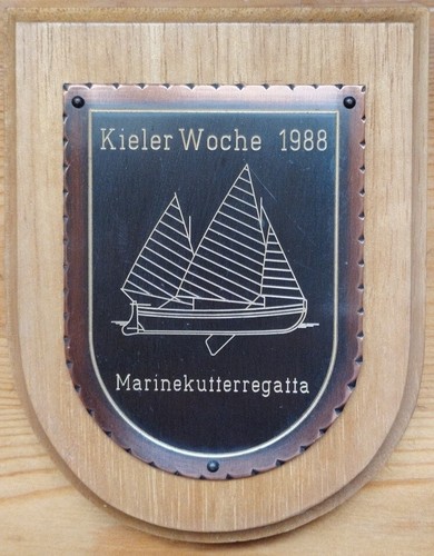 Kieler woche 1988 - woche,