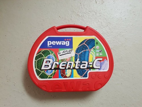 Schneeketten pewag brenta - schneeketten,