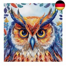 Cukol Eule Kreuzstich Set