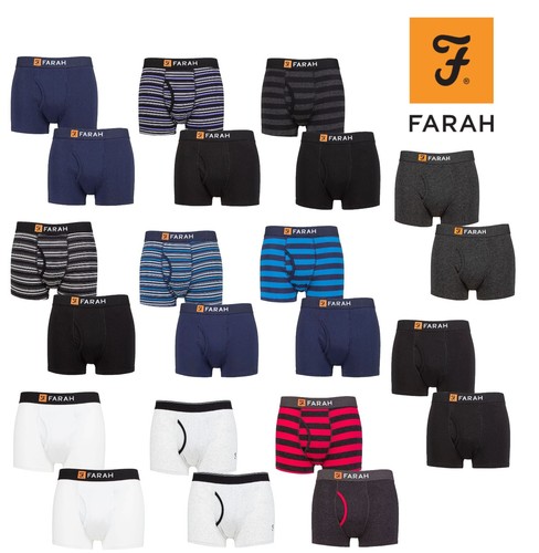 Herren trunks farah baumwolle - herren,