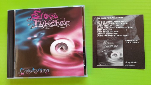 Steve lukather candyman - candyman, *