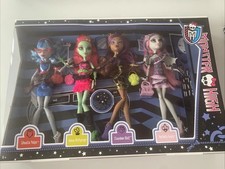 Mattel Monster High Ghouls
