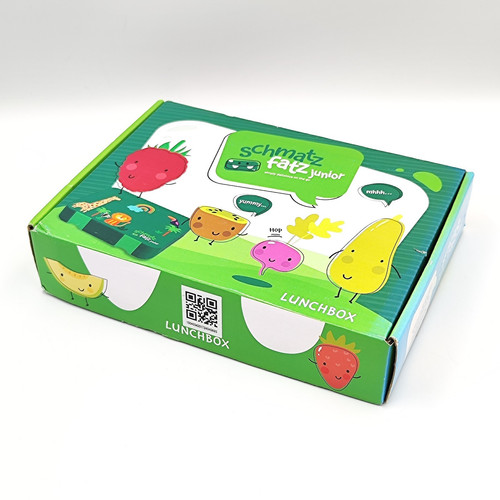 Schmatzfatz junior brotdose - schmatzfatz,