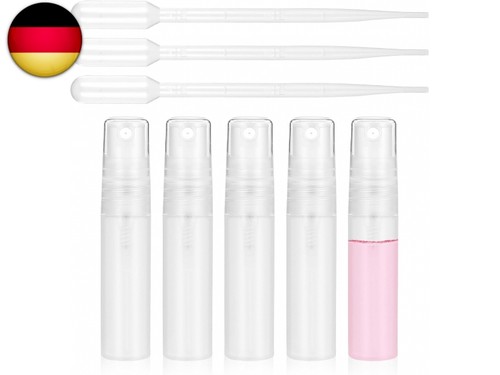 Stück mini sprühflaschen - 5,