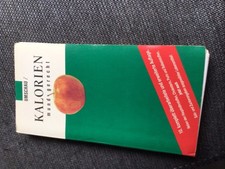 Taschenbuch Kalorien