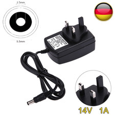 DC14V 1A Adapter AC 100V-240V