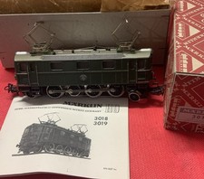 Märklin 3019, GS 800 von 1957, Top Zustand, im Kt