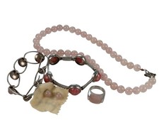 Modeschmuck Konvolut  - Teils