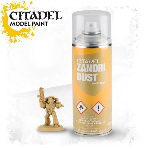 Citadel color zandri - citadel,