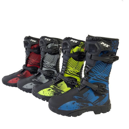 Kinder motocross stiefel - kinder,