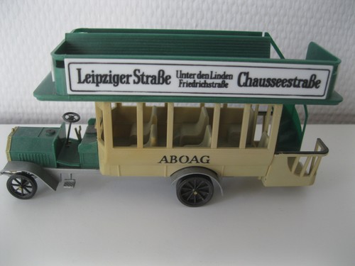 Aboag doppelstock bus - doppelstock,