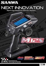 SANWA Bedienungsanleitung