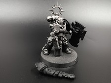 Lieutenant with Storm Shield