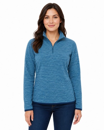 Damen mikrofleece troyer - damen, mikrofleece-troyer