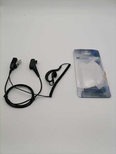 NAUZER PIN-29 Mikro-Ohrhörer Headset PTT (PIN29M8) mit Mikrofon – klarer Klang,