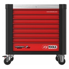 KS Tools Performanceplus Werkstattwagen-Satz P25 Werkzeugset