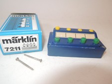 ++ J81 Märklin 7211 Stellpult