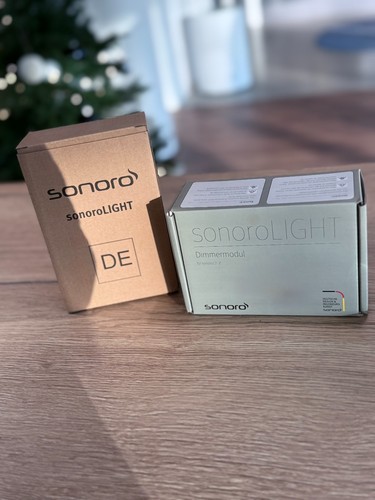 Sonoro light dimmermodul - sonoro,