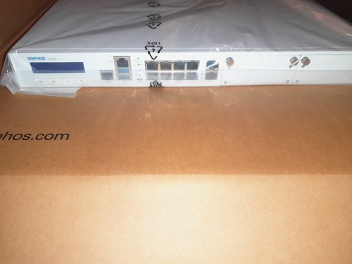 Sophos 430 rev - rev.2, firewall
