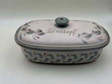 39/3/ Keramik Brottopf mit