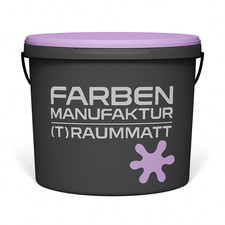 Edelmatte Wandfarbe in