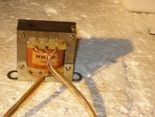 Uher Variocord 263 Tonbandgerät, Netztrafo, Aussteuerungsanzeige, Bandfühlhebel