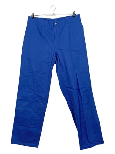 Arbeitshose herren blau gr - herren,