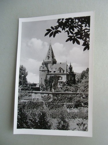 Postcard kappelrodeck black - kappelrodeck,