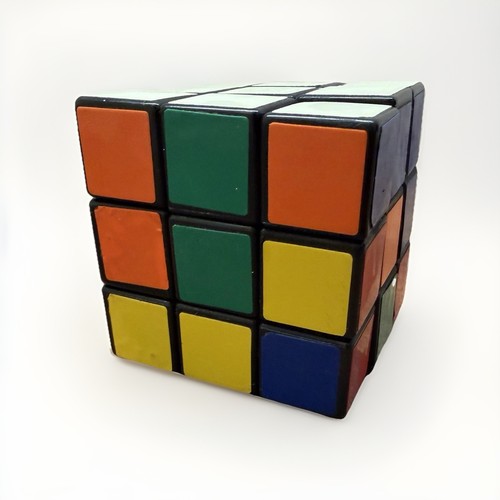 Rubik cube the original - rubik's,