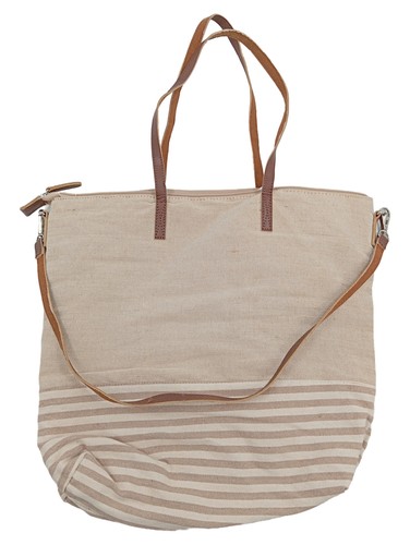 Mango shopper tasche canvas - mango,