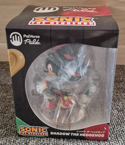 Shadow the hedgehog - hedgehog, figur