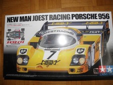 Tamiya New Man Joest Racing