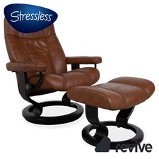 Stressless Consul Leder Sessel