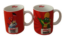 Kellogg's Tassen zwei Stück