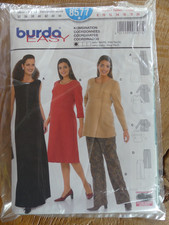 Damen Schnittmuster Burda easy