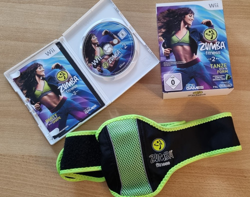 Zumba fitness party training - zumba, party-training