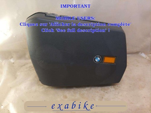Koffer links für bmw r80rt - links,