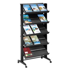 PAPERFLOW Prospektregal