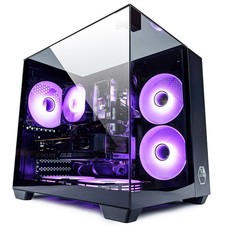VENOM Black Gaming PC bis RTX