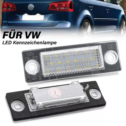 Led kennzeichenbeleuchtung - led,