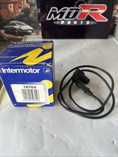 Intermotor Crank Sensor For
