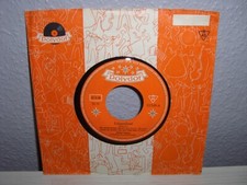 Schallplatte 7"/ ALBERT VOSSEN