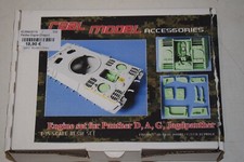 Real Model 35116 Engine Motor für Panther D,A,G,Jagdpanther 1:35 NEU mit OVP