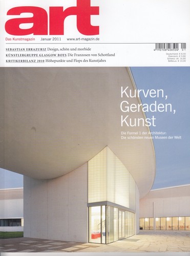 Art das kunstmagazin - das,