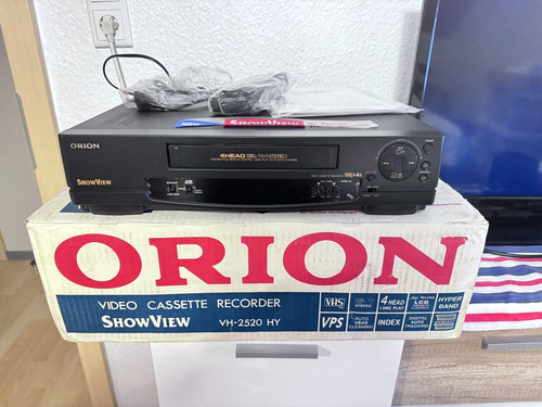Neu ovp vhs - neu, vh-2520