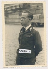 Foto Offizier 5er bandspange  Schulterklappen mit 40 (8610x)