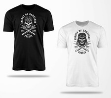 Totenkopf T-Shirt SK0063 Skull